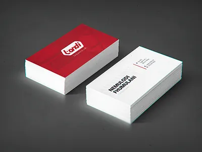 Tondi Cards branding ci identity