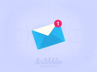 Dribbble Invite best shot dribbble invite giveaway illustration invitation invite