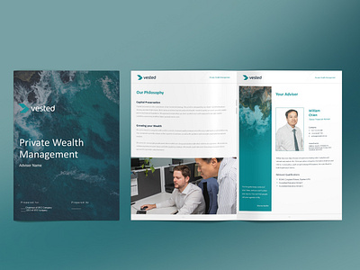 Brochure Design animation branding brochure design graphic design logo motion graphics ui