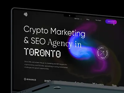 Triple2s 3d animation crypto design agency dev agency marketing agency motion graphics ui ux web3