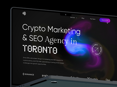 Triple2s 3d animation crypto design agency dev agency marketing agency motion graphics ui ux web3