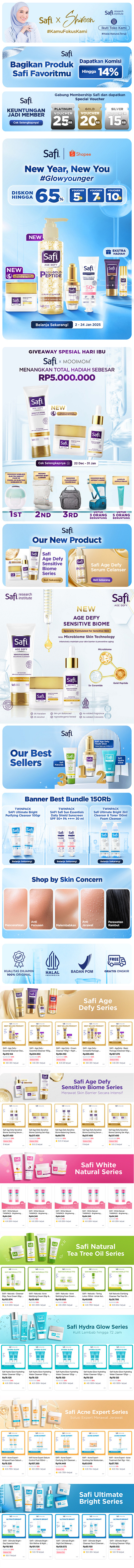 Store Banner Marketplace Safi Product banner beauty product graphic design marketplace