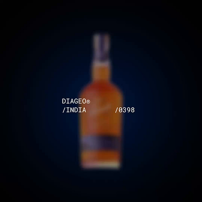 DIAGEO® /0398 advertisement branding marketing ui ux web design