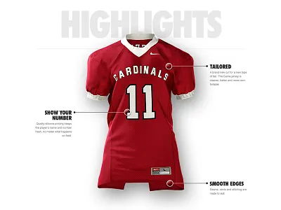 Nike NFL Product Page nfl nike