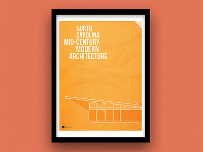 Aiga Centennial illustration mid century modern