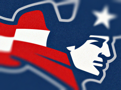 Patriots 2 concept football nfl patriots sports