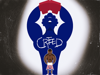 Wip - Creed boxe creed film rocky stallone