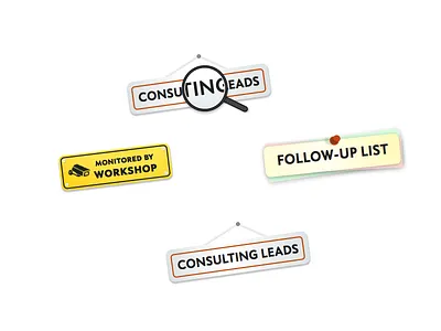 A few web page banners for Workshop