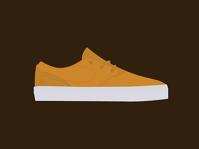 Es Accent 2/2 accent design es illustration shoe skate skateboarding