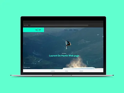 01 Home new portfolio projects refont showreel web web design web dev