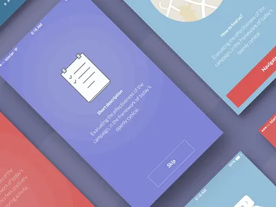 Walkthrough ios kit mobile photoshop psd sketch template ui walkthrough walkthroughs