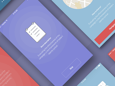 Walkthrough ios kit mobile photoshop psd sketch template ui walkthrough walkthroughs