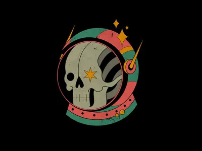 Futura x UDU artspace cosmic futur future futurism illustration retrofutuism robots sovietspace sovietwave space ussr