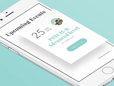 Homepage Responsive events flat material design meeting mobile psychology responsive ui ux web web design