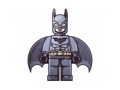 Batman !! Lego !! abstract hero batman bats batman design studio graphic design identity corporate identity design logo superhero bat man