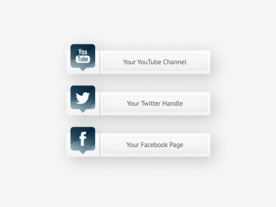 Lower Third Redesign (Animated) after effects bubble clean envato flat lower third rebrand redesign resources videohive