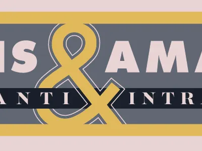 C&M ampersand clean futura invitation invite majesti vector wedding