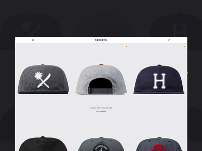 Screeyn ecommerce minimal theme woocommerce wordpress