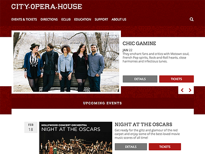 Drupal Event Site Final