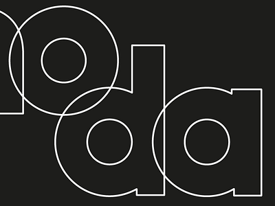 da bw type typography