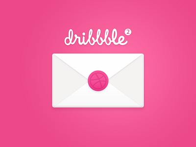 Dribbble Invites X2 contest draft dribbble invitation invite invites player