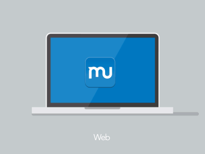 Mushin Device after android data design device effects flat motion pc smartphone tablet