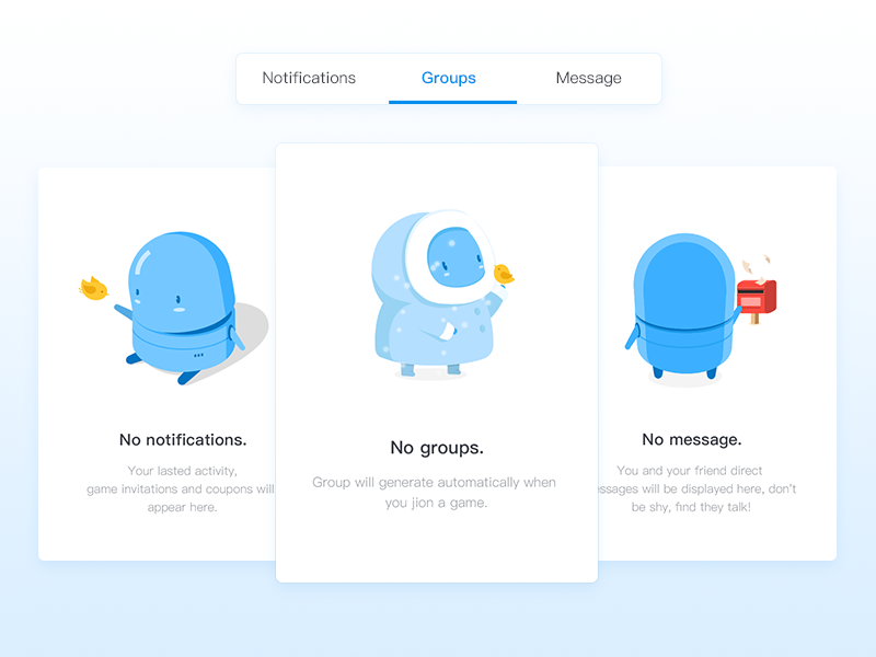 Example of Activity Illustrations