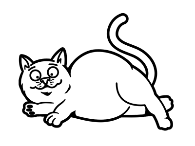 Draw me like one of your French girls cat