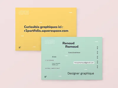 My Portfolio Postcards editorial design portfolio postcard print stencil font