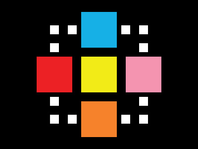 Pac-Less gaming minimalism pacman retro