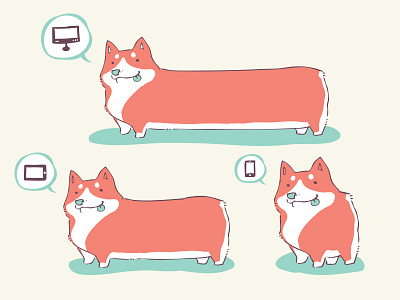 An Illustrator’s Perspective on Responsive Design illustration responsive design