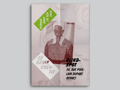 exhibition Poster exhibition poster