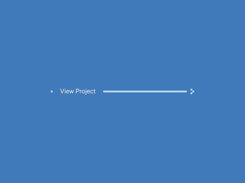 View Project Animation animation arrow button click line link scroll slide