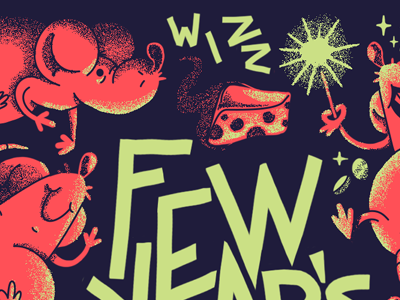 new year crew newyear rat rats