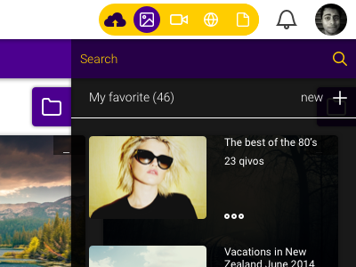 Appweb favs