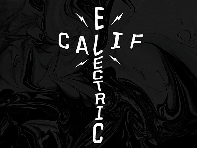 Electric California eat acid electric psych xerox pull