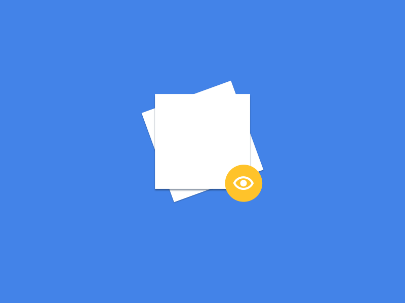 small Interactive animation ui