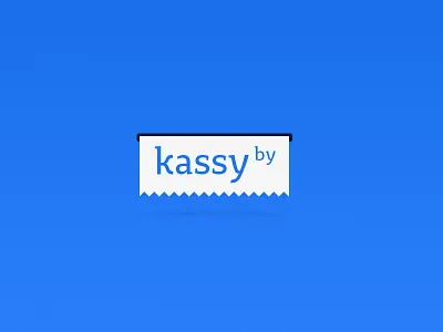 kassy.by logo logotype tickets
