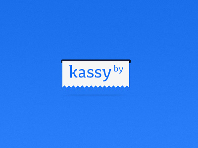kassy.by logo logotype tickets