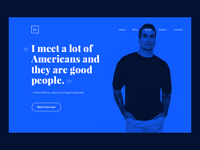 Quote clean flat layout minimal sketch typography ui ui kit ux web design website wireframe