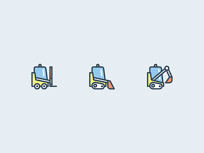 Bobcat icons bobcat icons machines