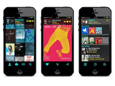 Walloh Mobile Phone Interface Proposal design gui interface mobile ux