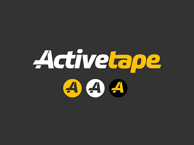 Activetape activetape band branding logo product sport