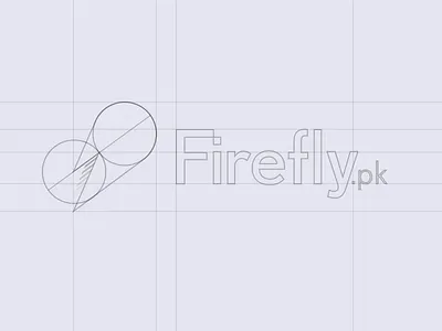 Firefly Sketch draft logo sketch