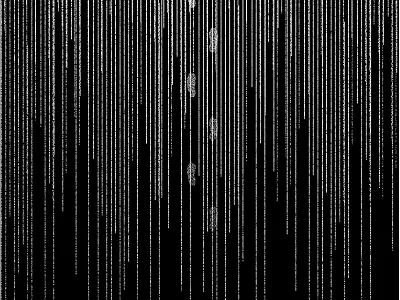 IN DREAM / Marching orders black dream editors footprint gold man minimal music poster rain texture white