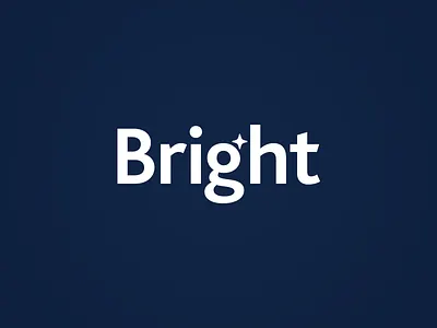 Bright bright logo