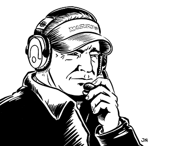Pinkel WIP illustration ink manga studio mizzou