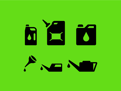 Aceite gas icon icons oil ui