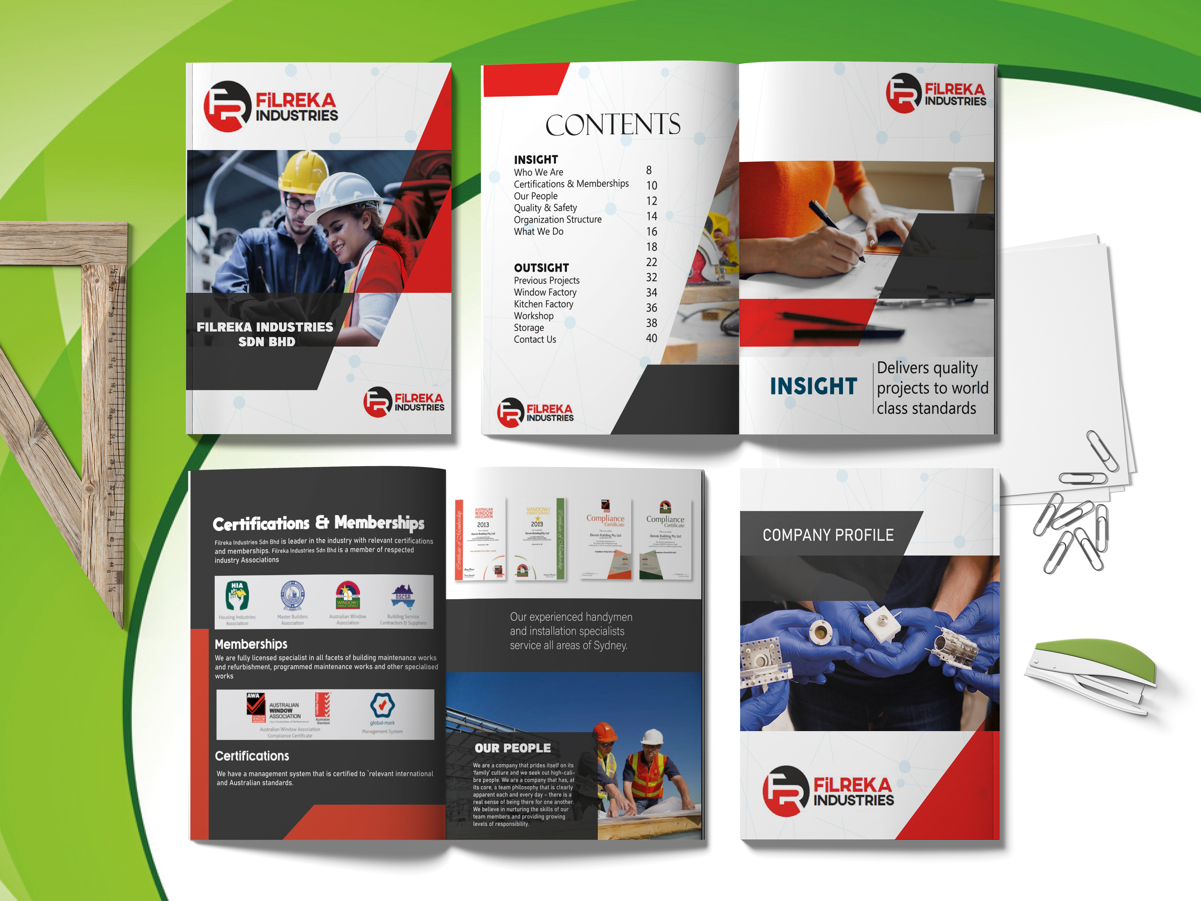 Brochure Design - Real Estate best brochure design creative brochure design real estate