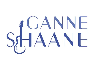 Gaane Shaane Logo brand brand identiy branding design ethenic gaane graphic design illustration indian indian logo logo music social media typography ui ux vector